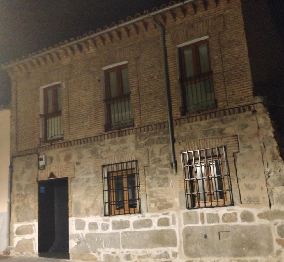 Los Tres Monos Avila Bagian luar foto